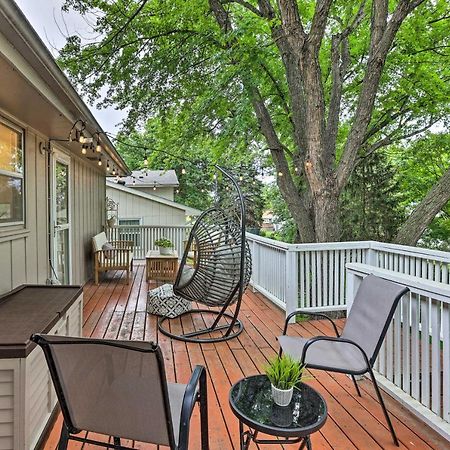 Cozy Omaha Home Walk To Dining, Pets Welcome Exteriör bild