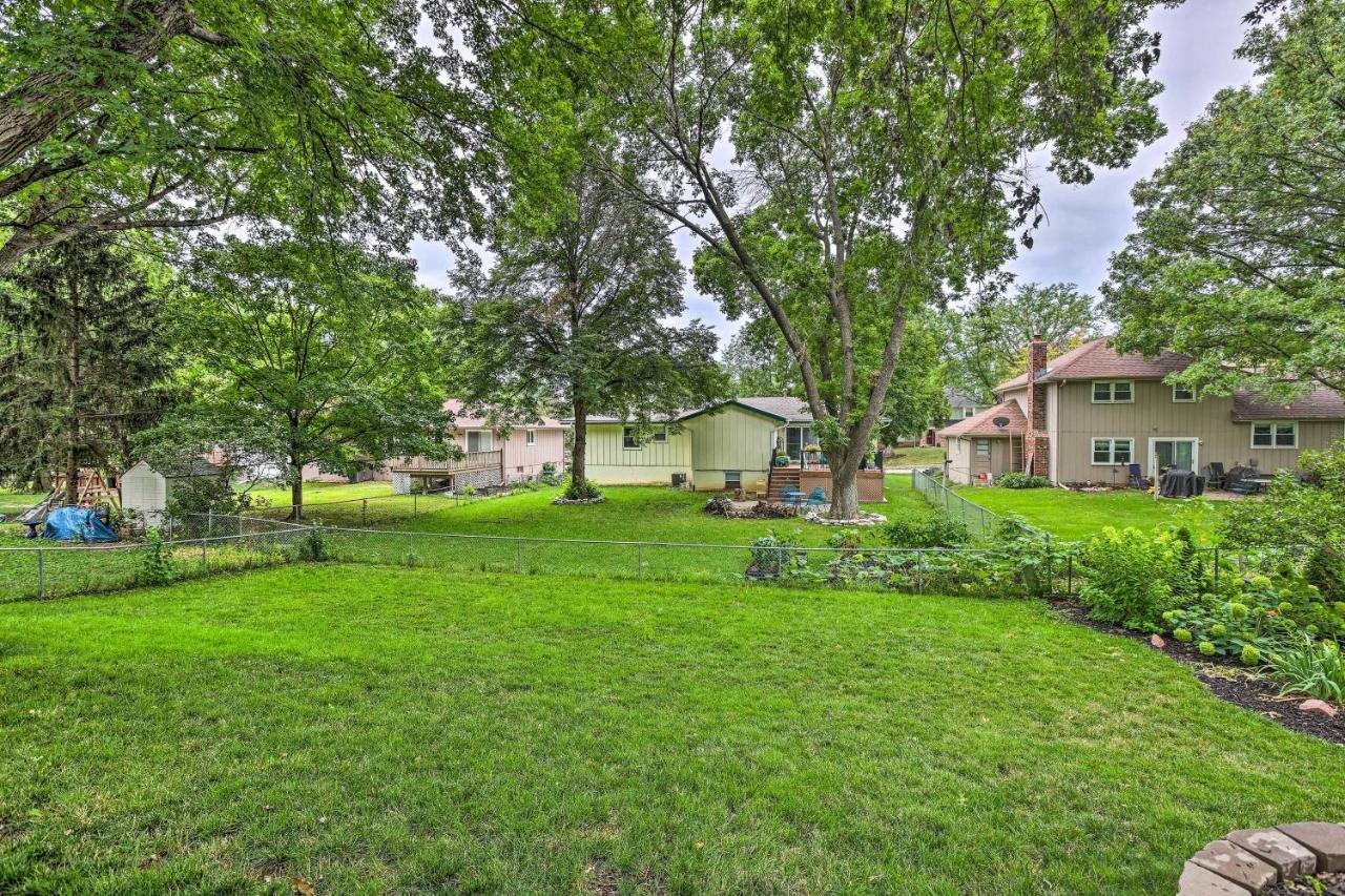 Cozy Omaha Home Walk To Dining, Pets Welcome Exteriör bild