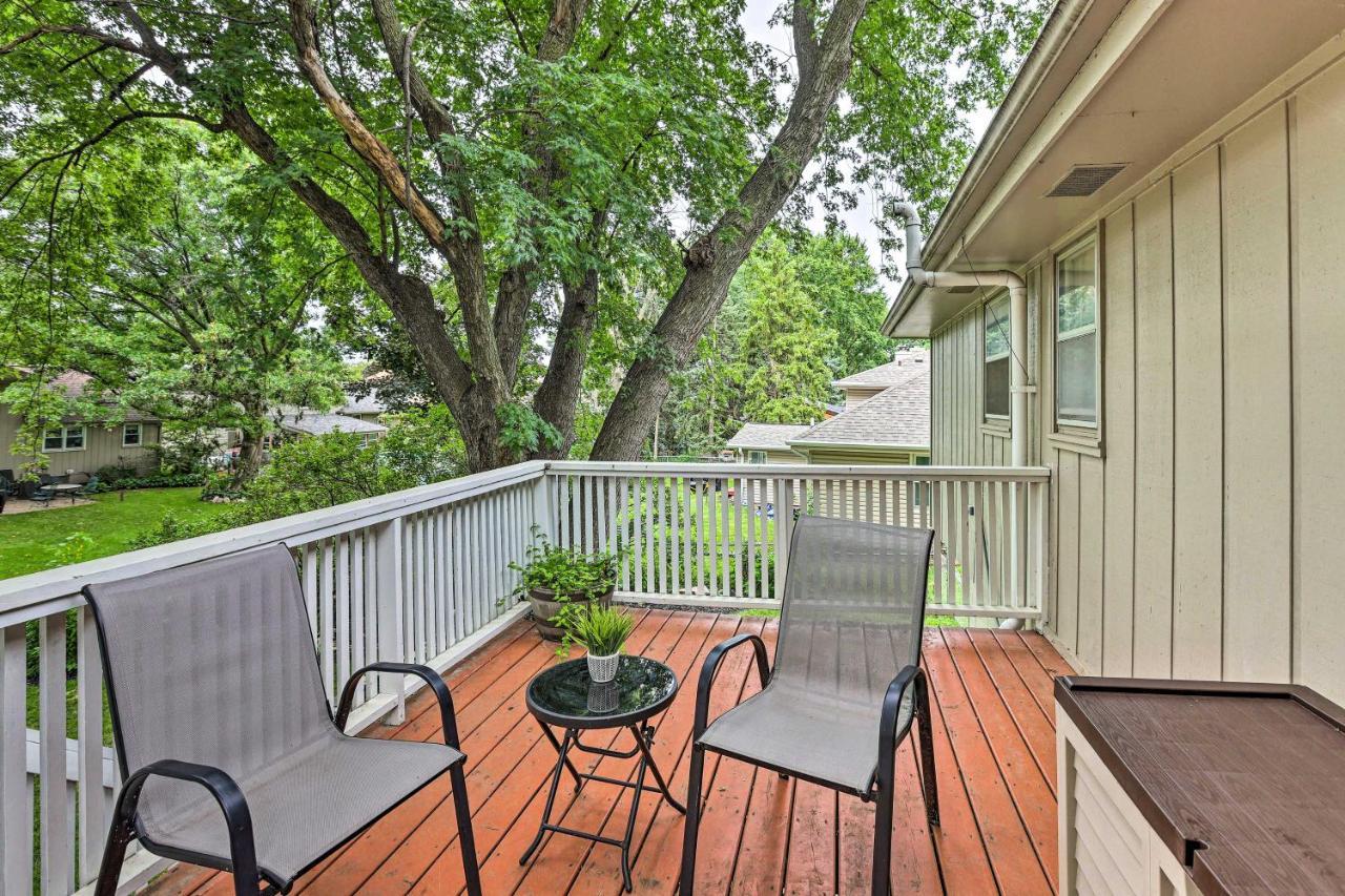 Cozy Omaha Home Walk To Dining, Pets Welcome Exteriör bild